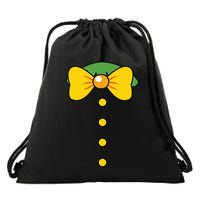 Clown Costume Lazy Diy Halloween Funny Horror Circus Party Funny Gift Drawstring Bag