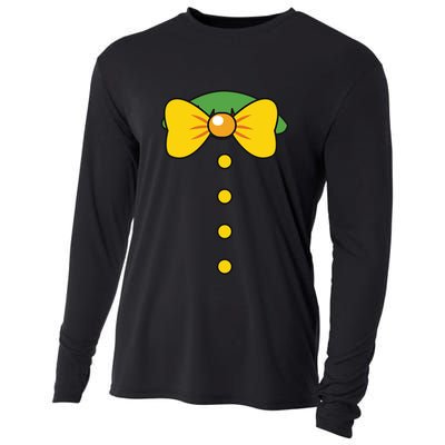 Clown Costume Lazy Diy Halloween Funny Horror Circus Party Funny Gift Cooling Performance Long Sleeve Crew