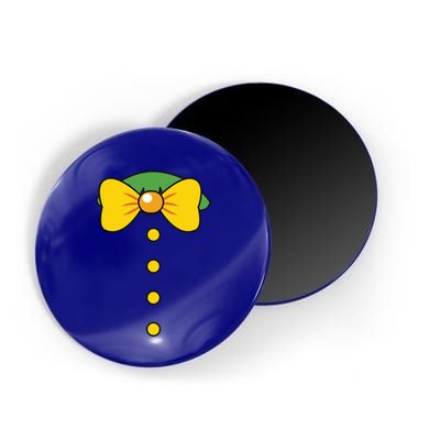 Clown Costume Lazy Diy Halloween Funny Horror Circus Party Funny Gift Magnet