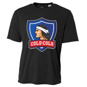 Club Colocolo Macul Chile Updated Cooling Performance Crew T-Shirt