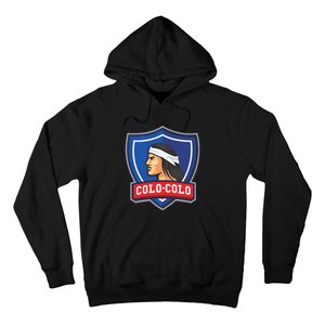 Club Colocolo Macul Chile Updated Hoodie