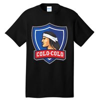 Club Colocolo Macul Chile Updated Tall T-Shirt