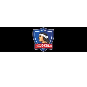 Club Colocolo Macul Chile Updated Bumper Sticker