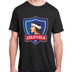 Club Colocolo Macul Chile Updated Adult ChromaSoft Performance T-Shirt