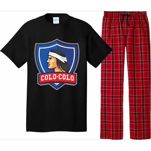 Club Colocolo Macul Chile Updated Pajama Set