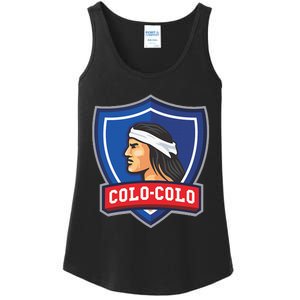 Club Colocolo Macul Chile Updated Ladies Essential Tank