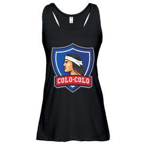 Club Colocolo Macul Chile Updated Ladies Essential Flowy Tank