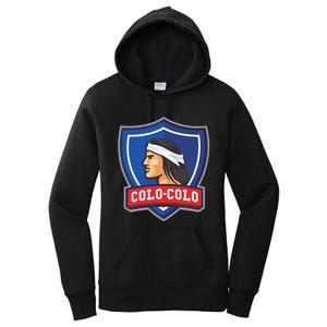 Club Colocolo Macul Chile Updated Women's Pullover Hoodie