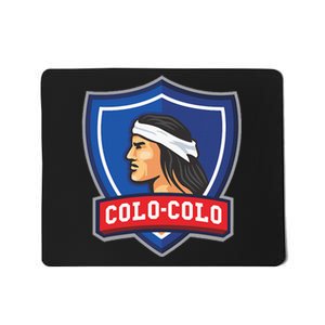 Club Colocolo Macul Chile Updated Mousepad