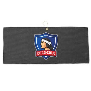 Club Colocolo Macul Chile Updated Large Microfiber Waffle Golf Towel