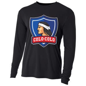 Club Colocolo Macul Chile Updated Cooling Performance Long Sleeve Crew