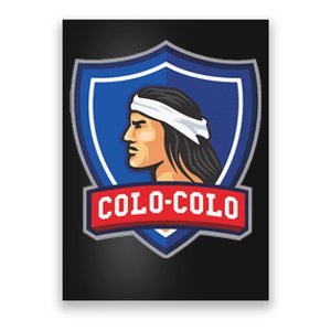 Club Colocolo Macul Chile Updated Poster