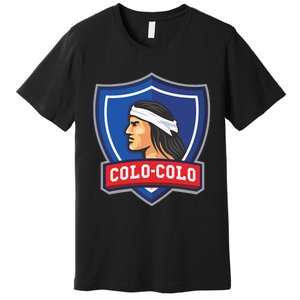 Club Colocolo Macul Chile Updated Premium T-Shirt