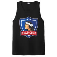 Club Colocolo Macul Chile Updated PosiCharge Competitor Tank