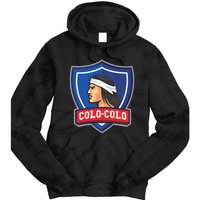 Club Colocolo Macul Chile Updated Tie Dye Hoodie