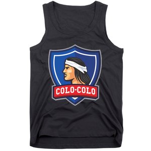 Club Colocolo Macul Chile Updated Tank Top