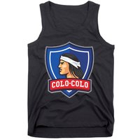 Club Colocolo Macul Chile Updated Tank Top