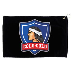 Club Colocolo Macul Chile Updated Grommeted Golf Towel