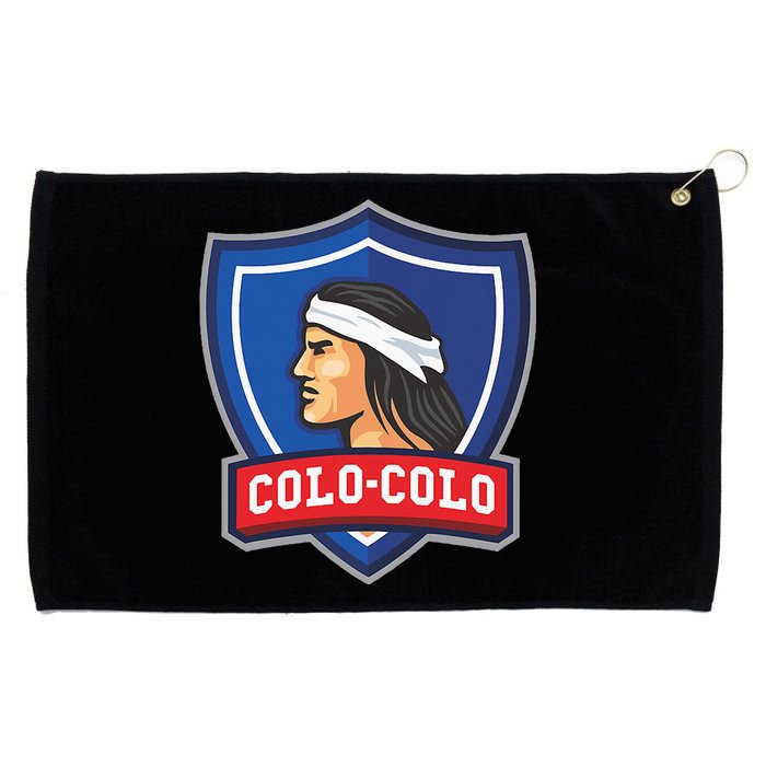 Club Colocolo Macul Chile Updated Grommeted Golf Towel