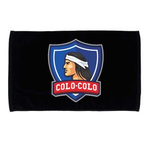 Club Colocolo Macul Chile Updated Microfiber Hand Towel