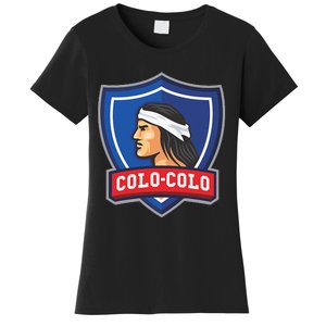 Club Colocolo Macul Chile Updated Women's T-Shirt