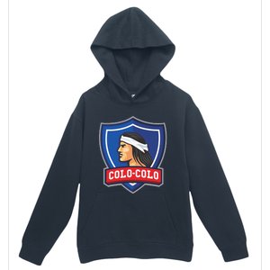 Club Colocolo Macul Chile Updated Urban Pullover Hoodie