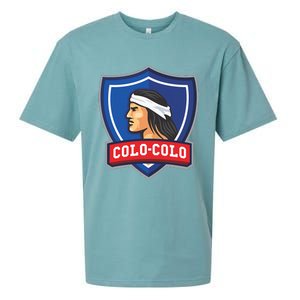 Club Colocolo Macul Chile Updated Sueded Cloud Jersey T-Shirt