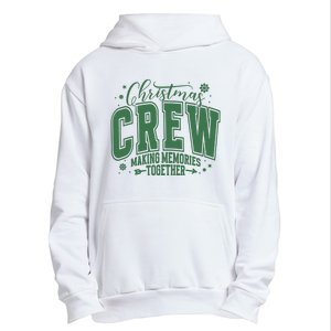 Christmas Crew Making Memories Together Urban Pullover Hoodie