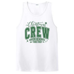 Christmas Crew Making Memories Together PosiCharge Competitor Tank