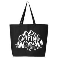 Camping Crew Mountain 25L Jumbo Tote