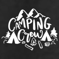 Camping Crew Mountain 25L Jumbo Tote