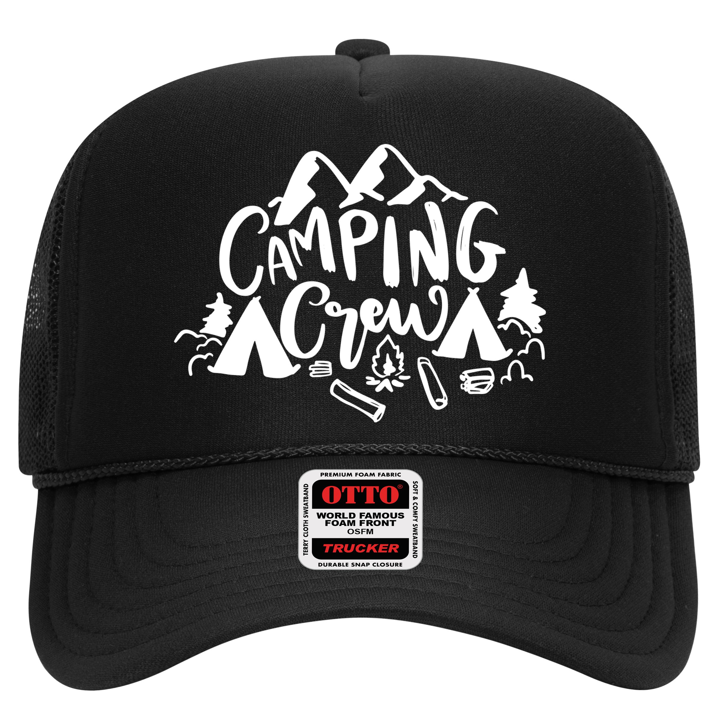Camping Crew Mountain Hat