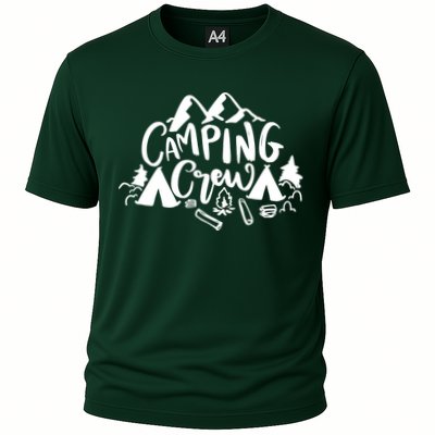 Camping Crew Mountain Performance Shirt