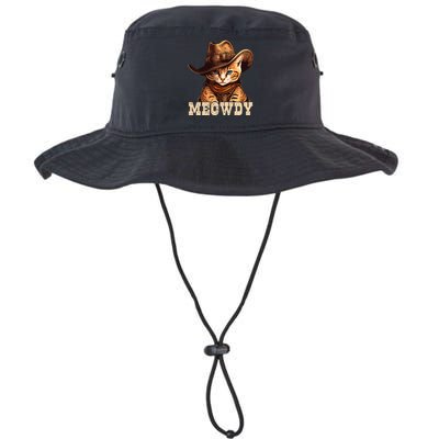 Cowboy Cat Meowdy Legacy Cool Fit Booney Bucket Hat