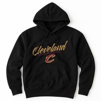 Cleveland Cavaliers Marker Script Hoodie