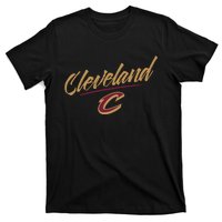 Cleveland Cavaliers Marker Script T-Shirt