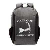 Cape Cod Map Vector Backpack