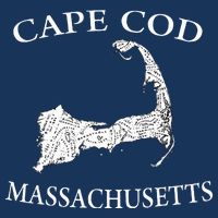Cape Cod Map Infant Baby Jersey Bodysuit