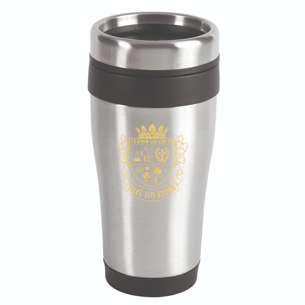 Classical Conversations Mom To Know God And Make Him Known Great Gift 16oz Travel Tumbler