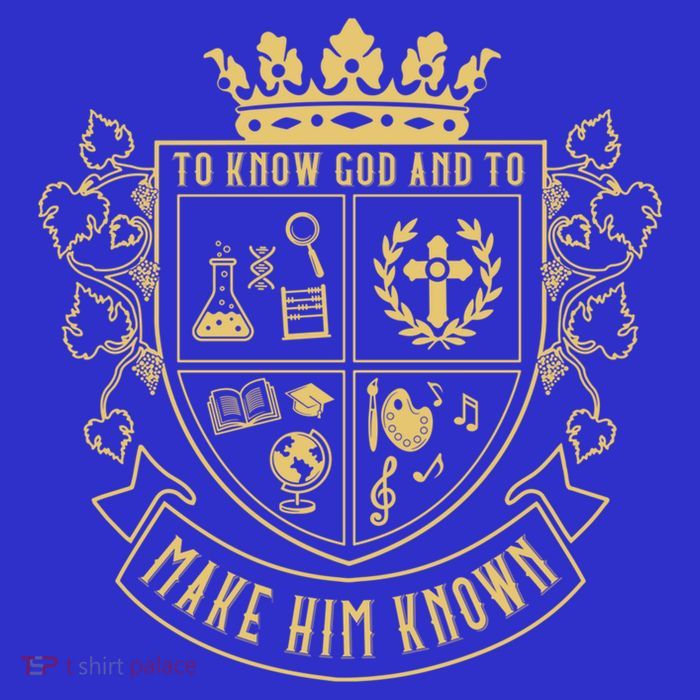 Classical Conversations Mom To Know God And Make Him Known Great Gift 16 in Basic Backpack