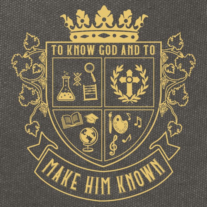 Classical Conversations Mom To Know God And Make Him Known Great Gift Cotton Canvas Backpack