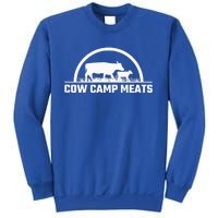 Cow Camp Meats  Sweatshirt