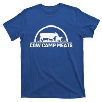 Cow Camp Meats  T-Shirt