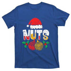 Couples Christmas Matching Christmas Chestnut Gift T-Shirt