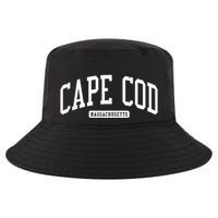 Cape Cod Massachusetts Ma College University Style Cool Comfort Performance Bucket Hat