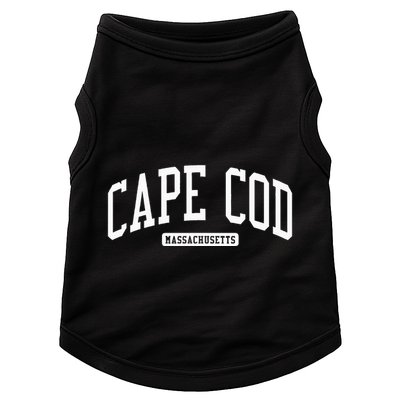 Cape Cod Massachusetts Ma College University Style Doggie Tank