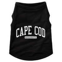 Cape Cod Massachusetts Ma College University Style Doggie Tank