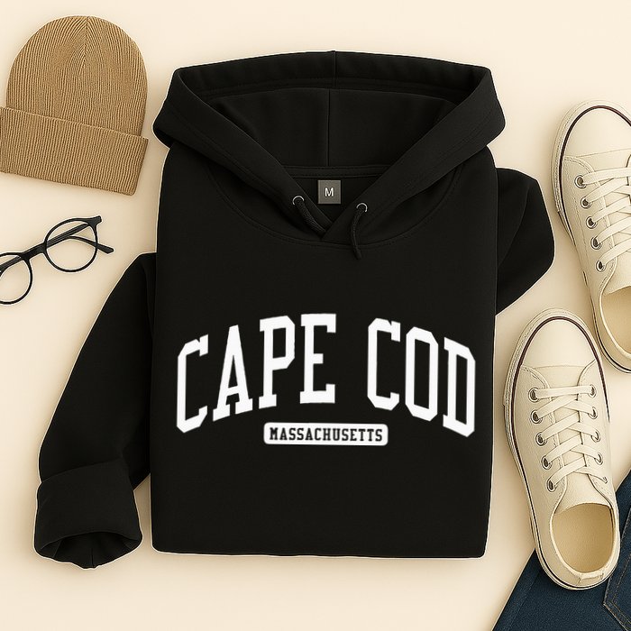 Cape Cod Massachusetts Ma College University Style Hoodie