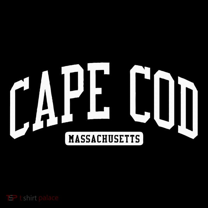 Cape Cod Massachusetts Ma College University Style Sweatshirt