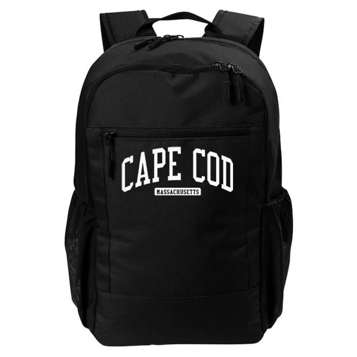 Cape Cod Massachusetts Ma College University Style Daily Commute Backpack